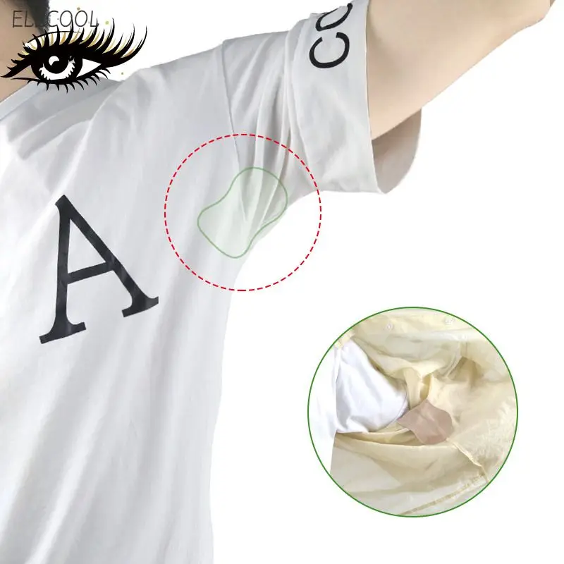 

Летние Удобные Антивозрастные/впитывающие дезодорирующие пластыри, невидимые поглощающие пот пластыри от пота для женщин