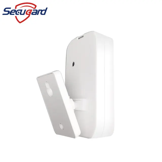 433MHz Motion Detector Wireless PIR Sensor Infrared Detectors For Smart Home Security Alarm System 3