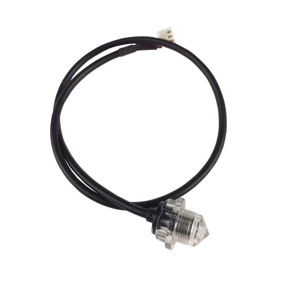 FS-IR12 5V Liquid Water Level Sensor Tank Transmitter Optical Infrared Water Level Probe Cable for Equipments