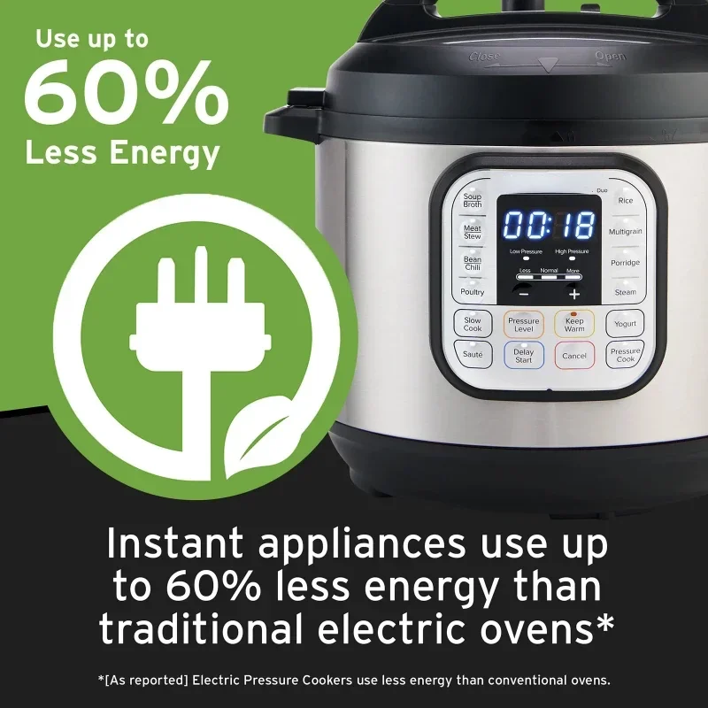 8 qt sale electric pressure cooker