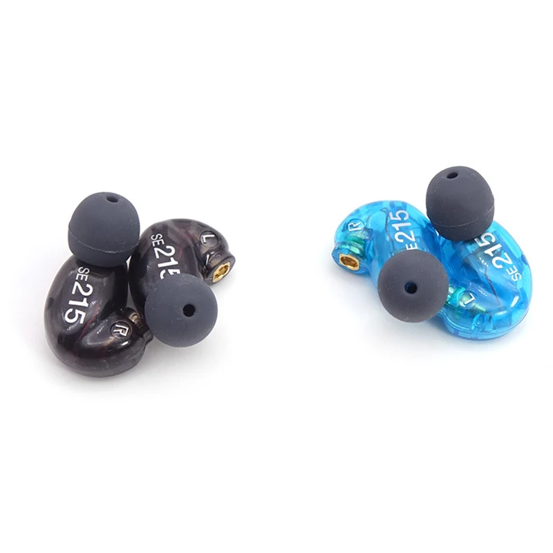 7mm In Ear Earphones MMCX IE800 Earphone Sound Isolating Earphones Stereo Noise Canceling Earphones For SE215 SE535 Headphone 2