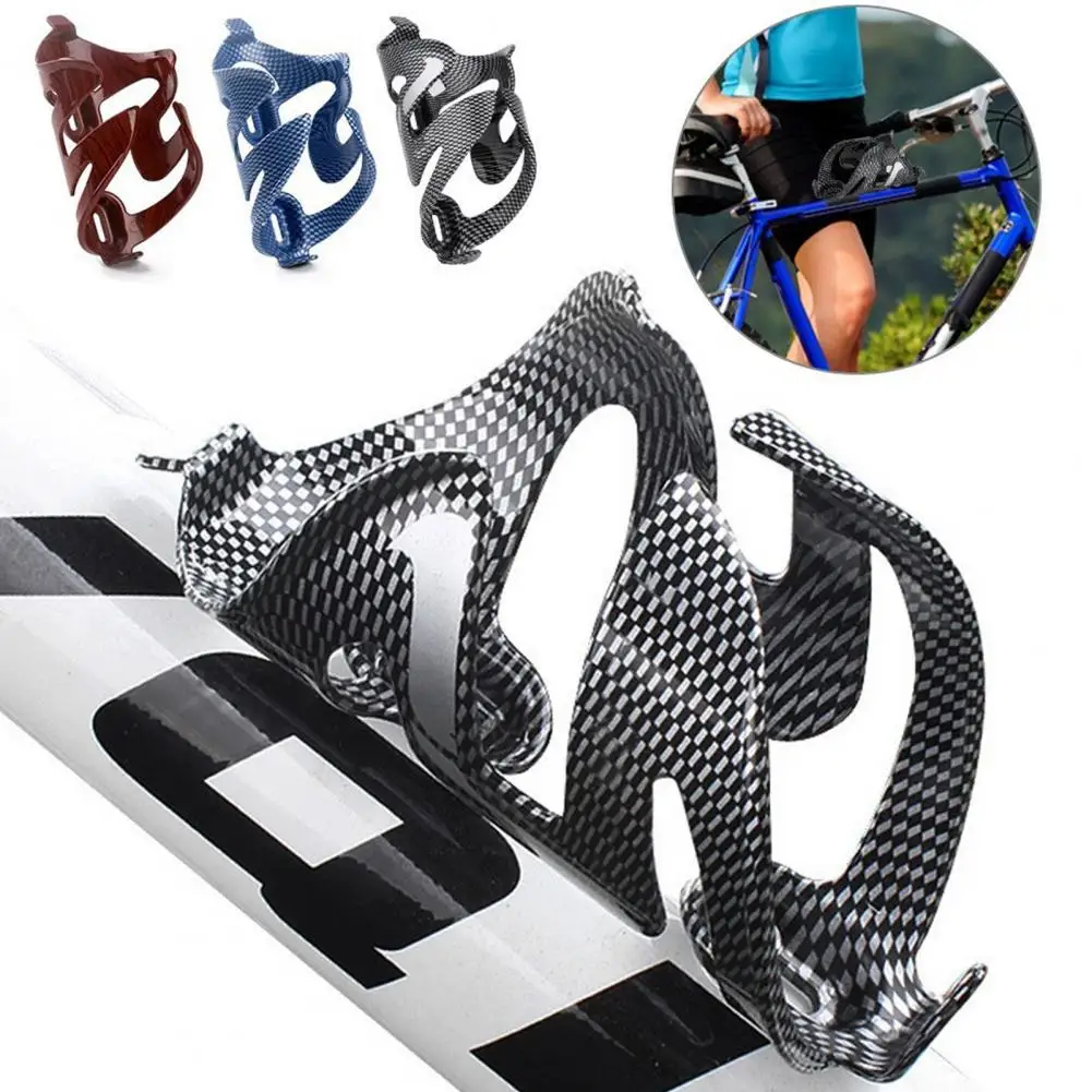 Bicycle Water Bottle Cage Durable Bicycle Water Bottle Holder with High Load-bearing Capacity for Universal