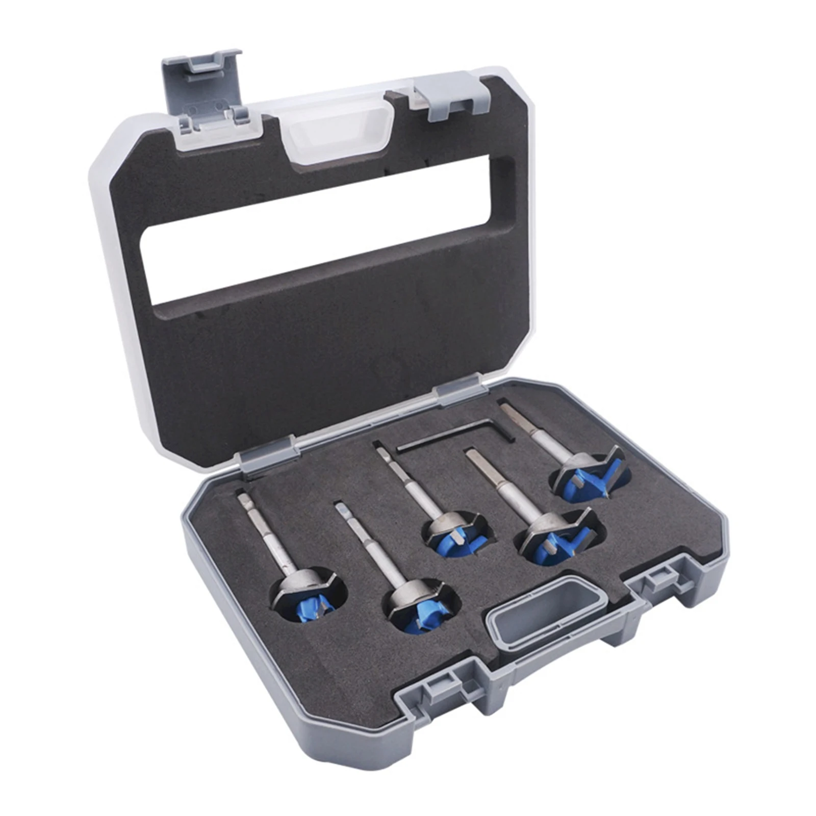 Рисунок 3 - Набор твердосплавных насадок для дрели