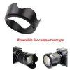 Filter Kit UV CPL ND4 Bayonet Lens Hood Cap For Canon RF 24-50mm F4.5-6.3 IS STM Lens on EOS R8 Camera 6