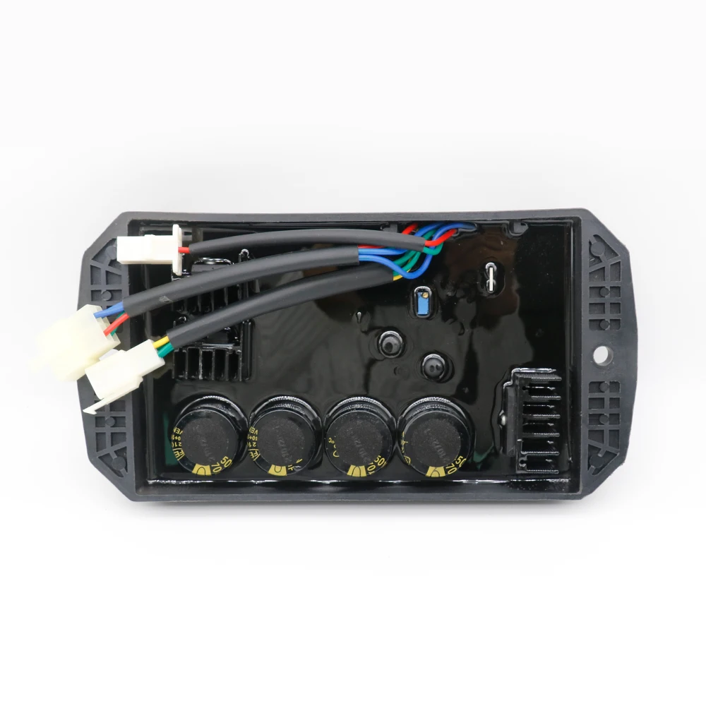 CPJYT315B10-20 10KW 15KW 8.5KW AVR 오일 발전기 자동 전압 조정기