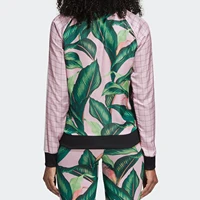 Adidas véritable trois rayures saison nouveauté manteau de Sport décontracté pour femmes DH3071 3