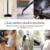 Steam Cleaner - Powerful Multi-Purpose Steamer for Deep Cleaning Floors, Upholstery, Grout, and More 2