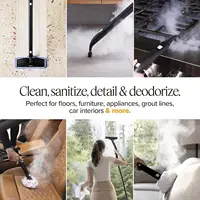 Steam Cleaner - Powerful Multi-Purpose Steamer for Deep Cleaning Floors, Upholstery, Grout, and More 2