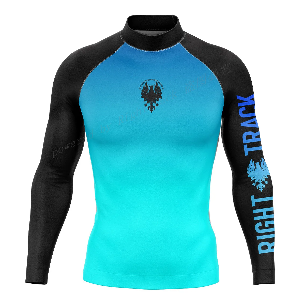 Surf Clothing Men Summer Tights Rashguard Long Sleeve Swimsuit Rash Guard Surf T-Shirt Swimming Diving Suits