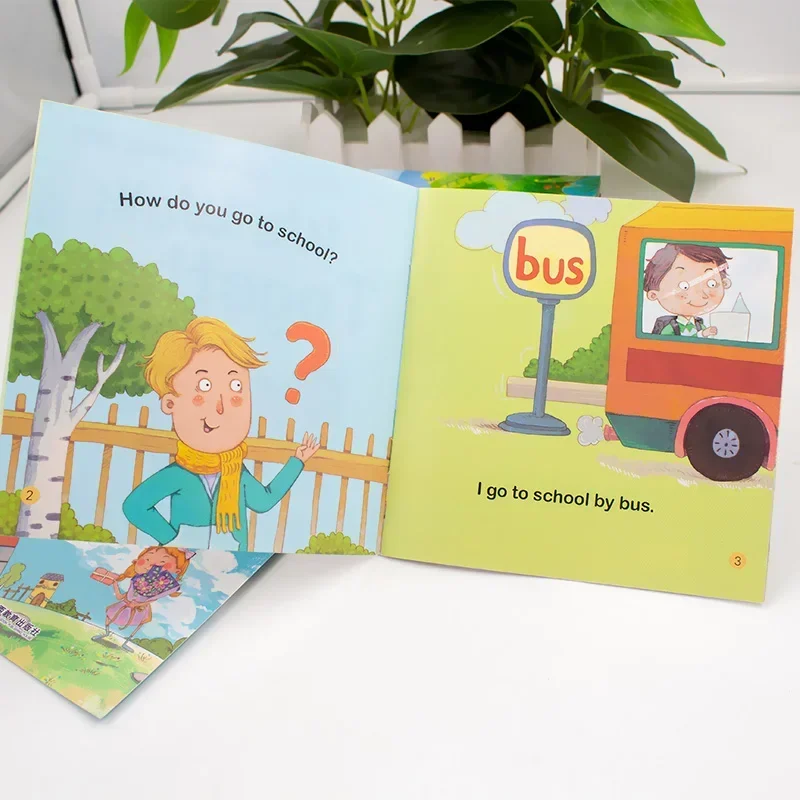 Kids Pocket Book Set 6