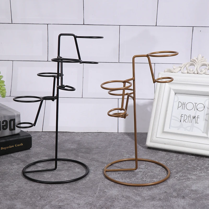 Ice Cream Cone Holder Display Stand Reusable With Base Ice Cream Cone Holder