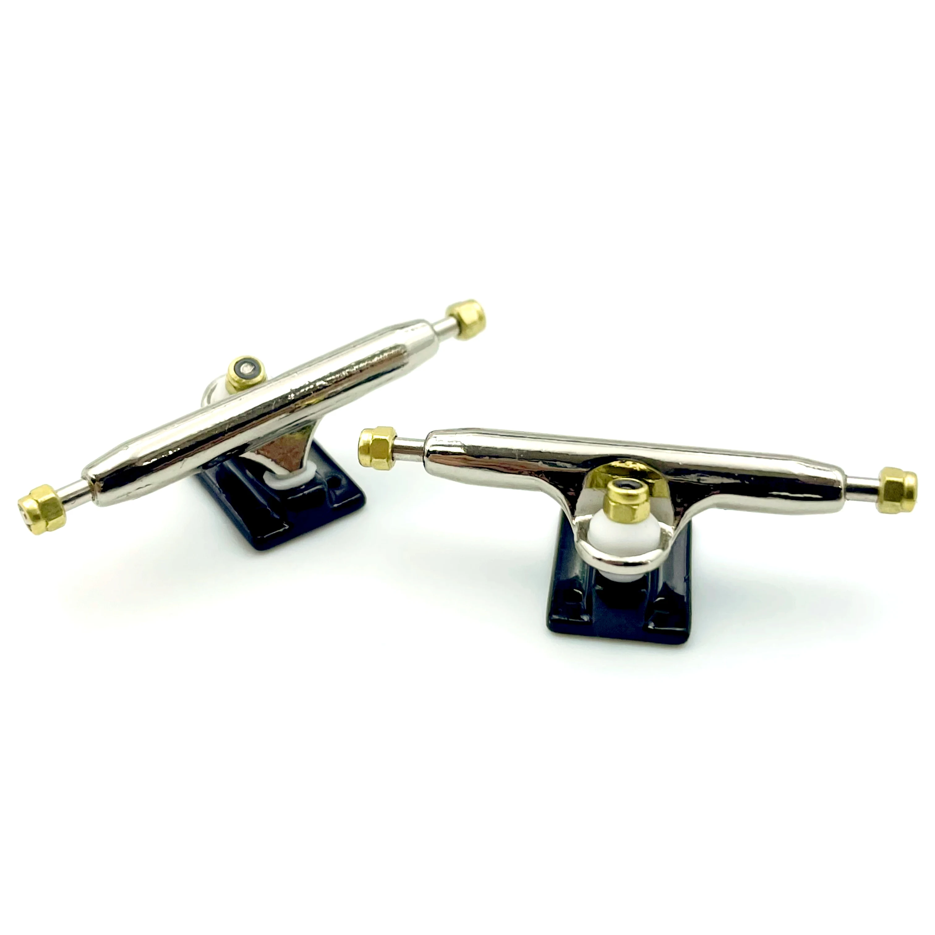 Pro Fingerboard Trucks for Expert Skateboarding (34mm & 36mm)