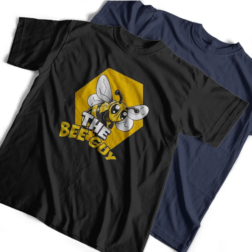 The Bee Guy Cotton T-Shirts