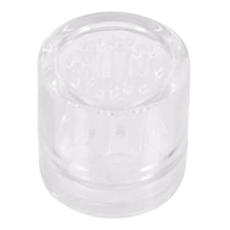 

Leech-Trap for Aquarium 8 Holes Transparent Acrylic Mini Can Planaria Trap