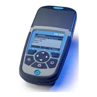 DR900 Multiparameter Portable Colorimeter Ammonia Nitrogen Total Nitrogen Total Phosphorus 1