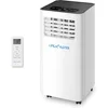 8,000 BTU Portable Air Conditioners, Room Air Conditioner with Digital Remote for Room up to 350 Sq.Ft, 3-in-1 Portable AC Unit 1