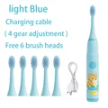 Blue 6head