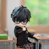 Limited Edition Obtisu11 Joint Doll Suit Cute OB11 1/12 Bjd Dolls Figures Anime Model Surprise Toy Gsc Removeable Joints Dolls 2