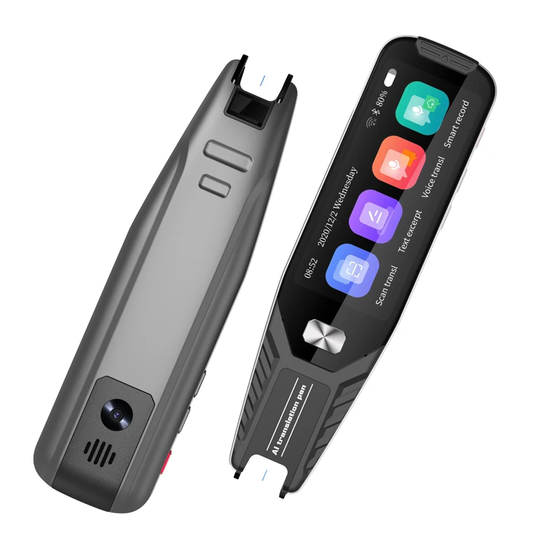 Translation pen primary school to high school learning intelligent point reading pen scanning take a picture answer question