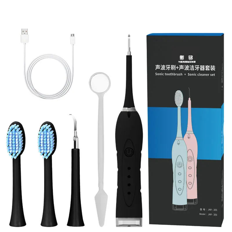

Щетка Зубная Ультразвуковая электрическая, IPX7, для отбеливания и чистки зубов