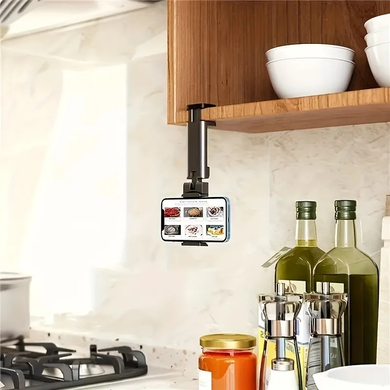 Foldable Rotatable Portable Phone Holder