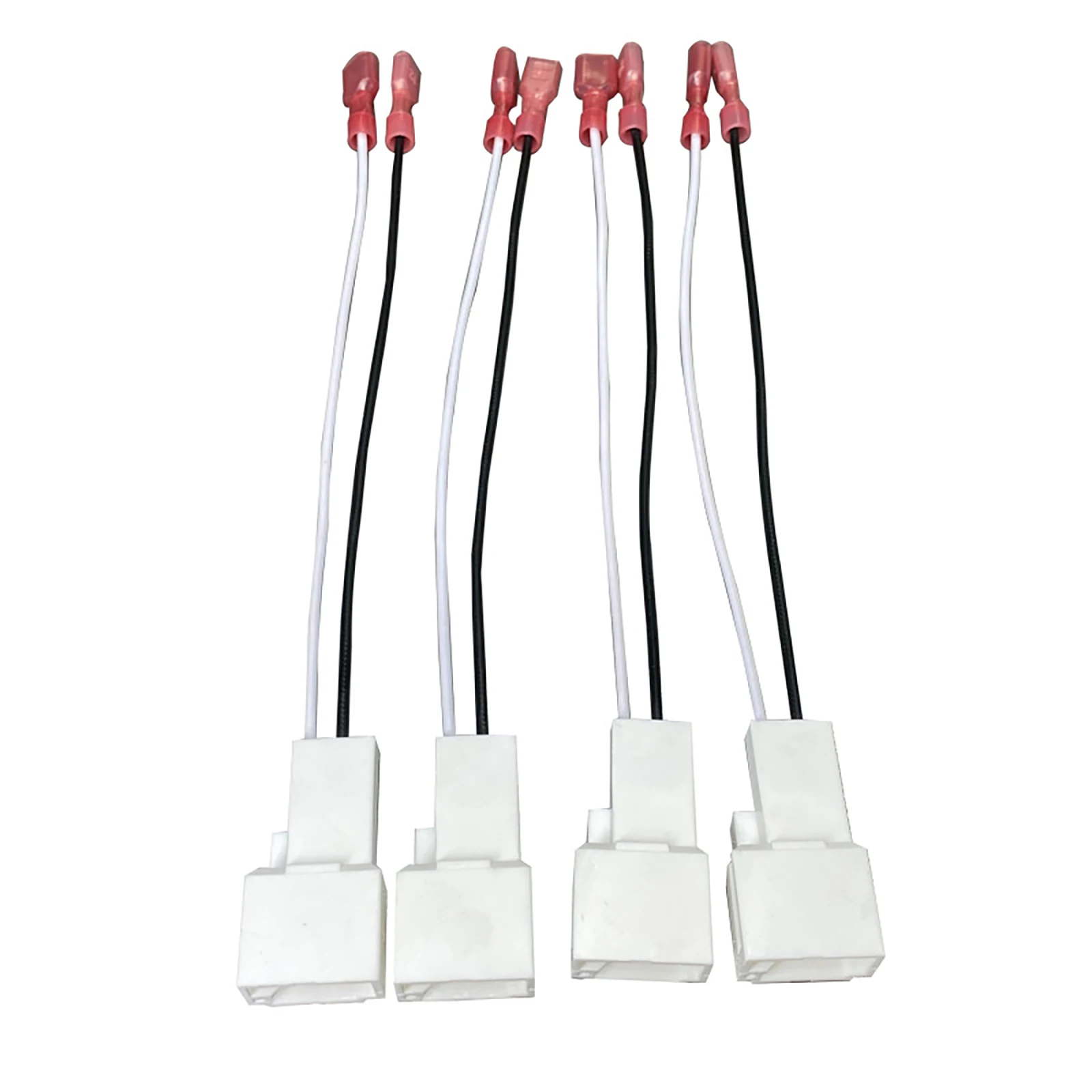 Toyota/Mitsubishi/Subaru 라디오 어댑터 커넥터 케이블 플러그 용 2/4/6 Pcs 자동차 스피커 커넥터 하네스 와이어 어댑터