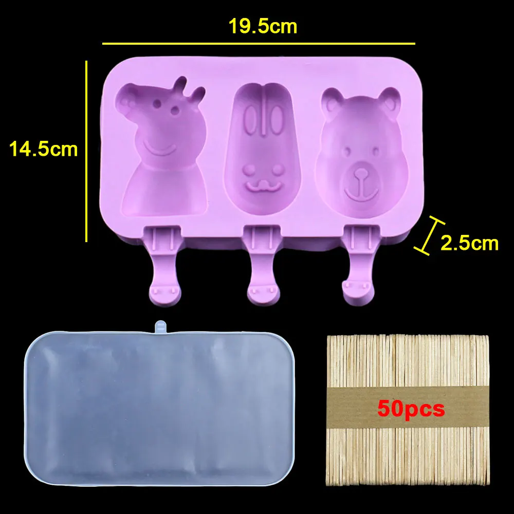 Pig Rabbit Bear