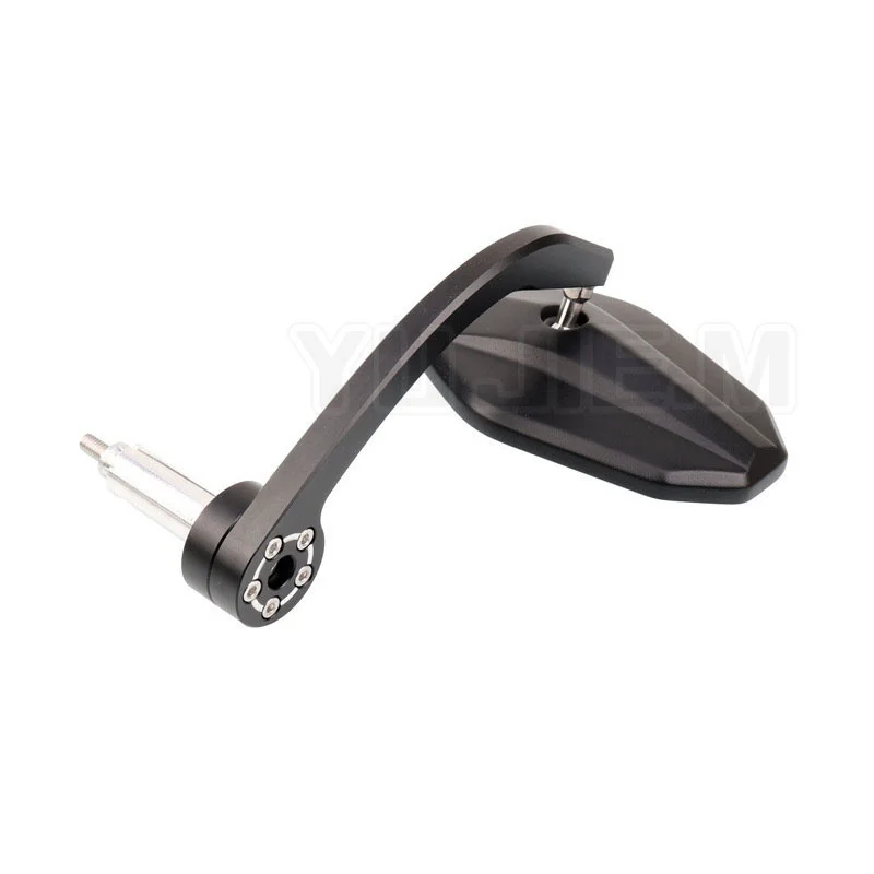 For BMW S1000R S1000RR S1000 R/RR S 1000R 1000RR Motorcycle Bar End Mirror 7/8" 22mm Handlebar Rearview Mirror 3
