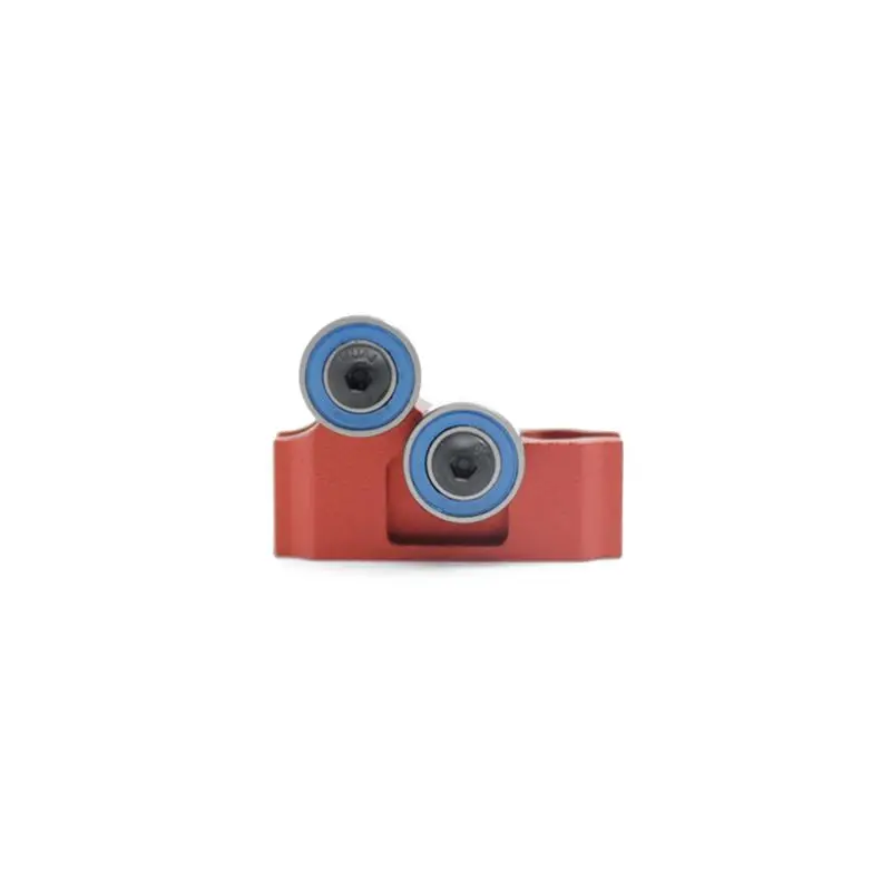 ABKN-For 1/7 ARA311027 ARRMA 업그레이드의 변속기 지지대 어셈블리 베어링, 수정된 DIY 업그레이드 부품 액세서리, 블루