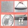 Car Baby Bottle Warmer Portable Newborn Milk Heater Thermostat Bag Smart Display Large Capacity Feeding Warmer Bags 5