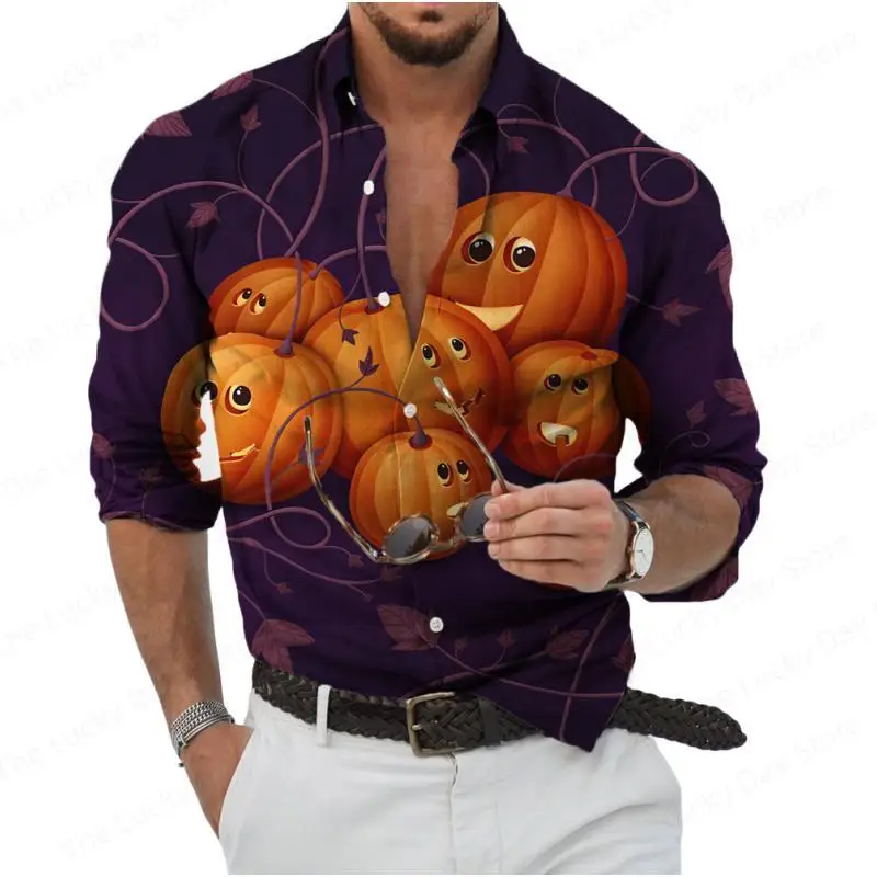 Рисунок 3 - Мужская Повседневная рубашка с длинным рукавом