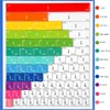 Magnetic Fraction Learning Math Toy Montessori Arithmetic Teaching Aids Wooden Book Educational Toys For Children Christmas Gift 5