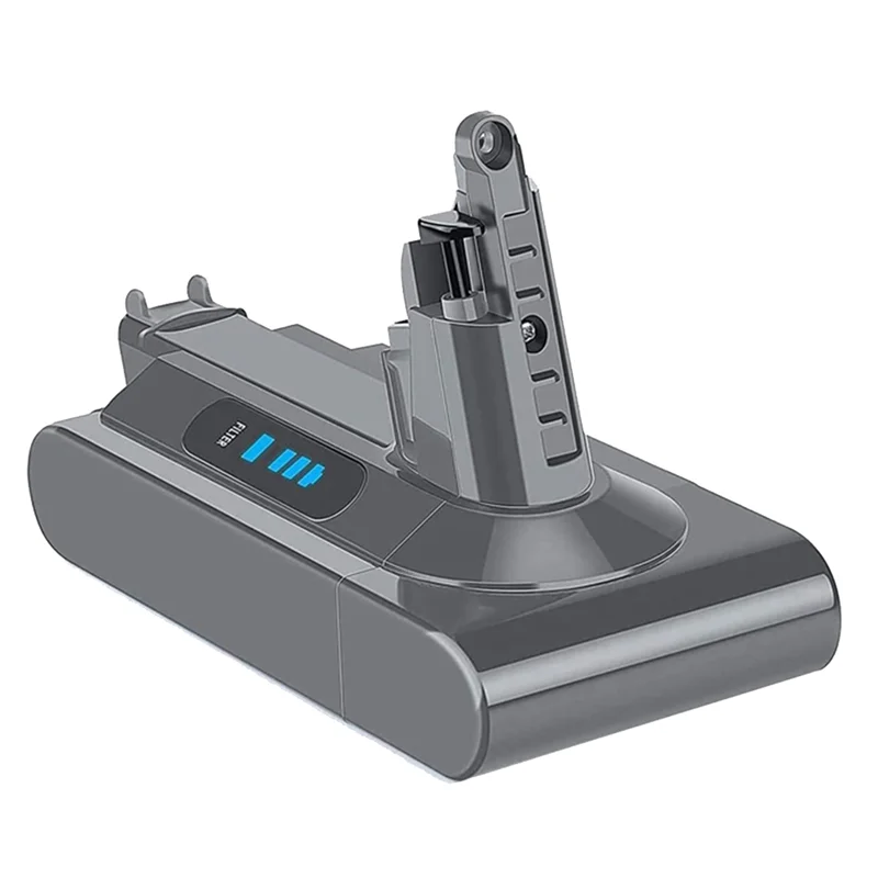 A10I V10 SV12 V10 V10 동물 절대 진공 청소기용 V10 배터리 어댑터 + 스크루드라이버 25.2V 교체