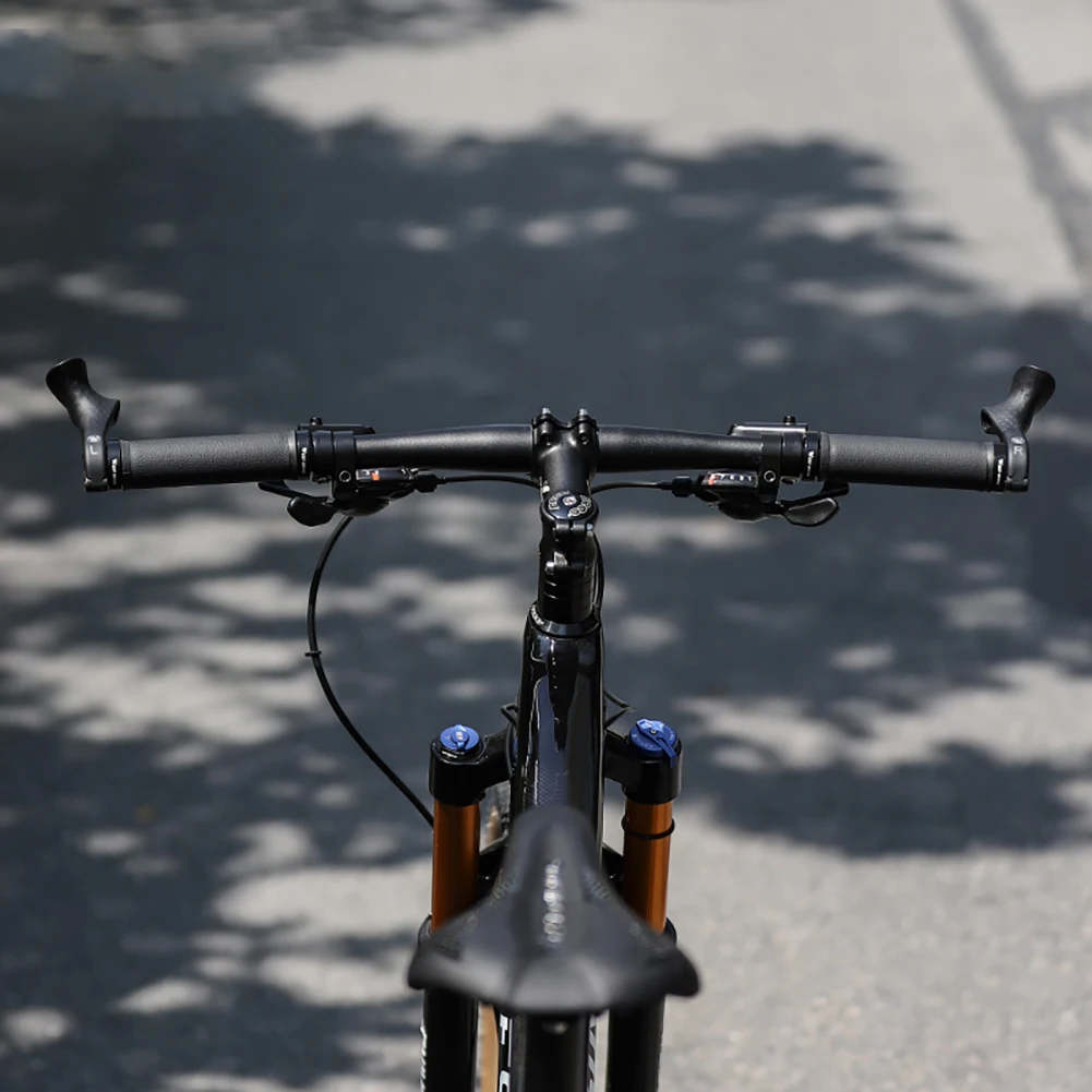 Bicycle handlebar grips cycling mountain bike grips ergonomic design