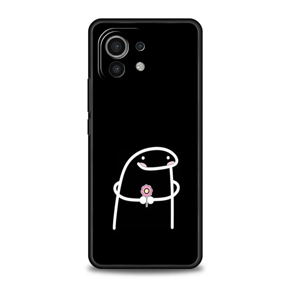Cute Cartoon Matchman Phone Case Cover