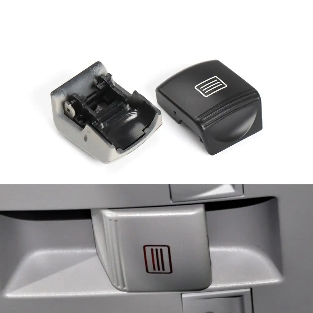 

Car Sunroof Window Switch Button Cover Plastic for Mercedes for Benz W204 C-CLASS W212 A207 E-CLASS W218 CLS-CLASS