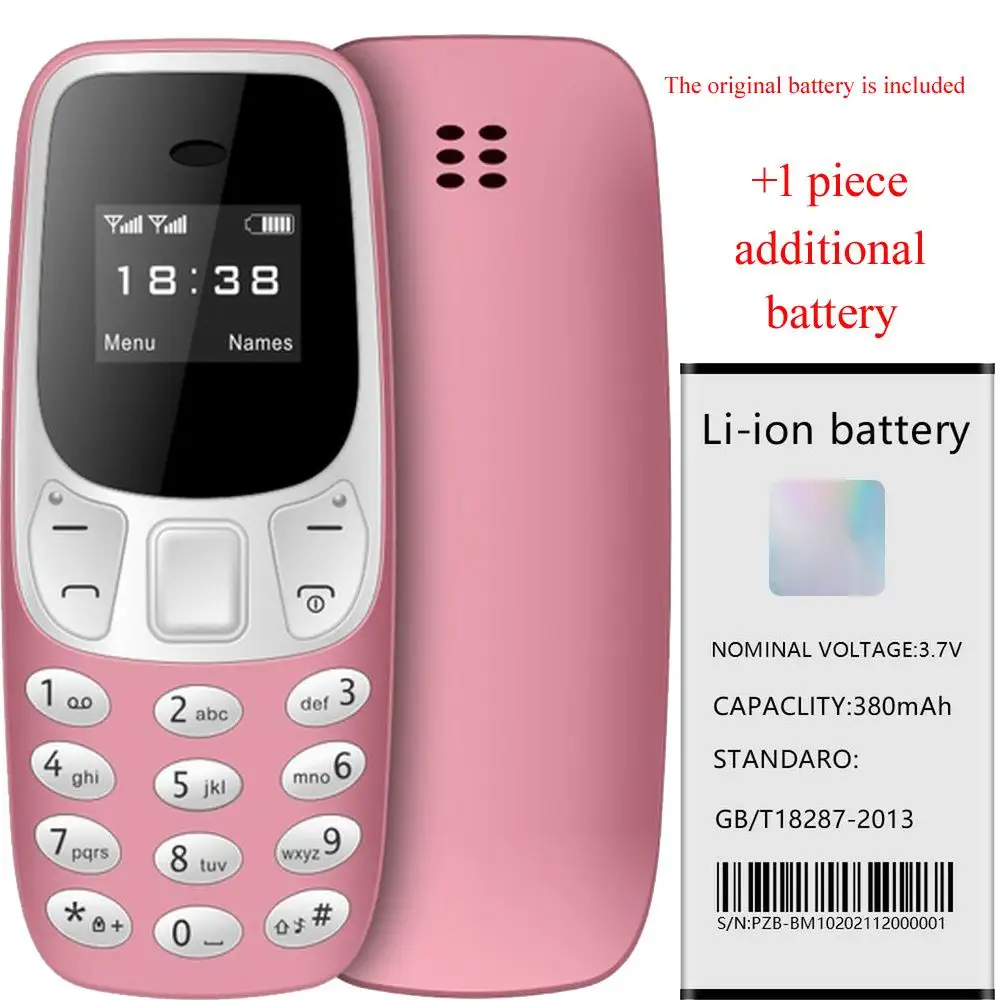 Pink