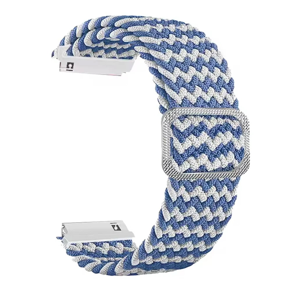 Premium Magnetic Buckle Nylon Strap in 20-22mm Size