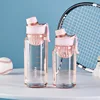 750/1000ml Reusable Water Bottle with Tea Infuser High-Capacity BPA Free Leak-Proof Design for Travel OutdoorSports  & Car Use 5