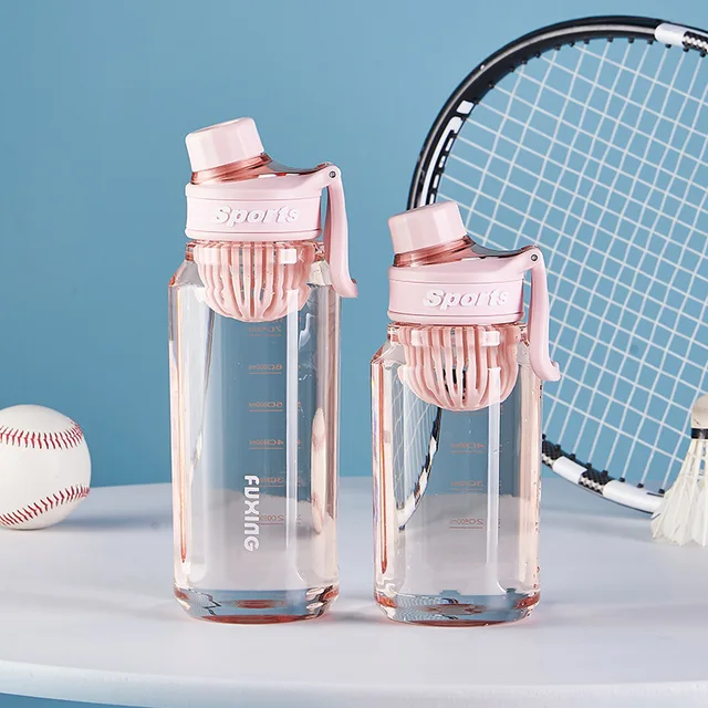 750/1000ml Reusable Water Bottle with Tea Infuser High-Capacity BPA Free Leak-Proof Design for Travel OutdoorSports  & Car Use 5