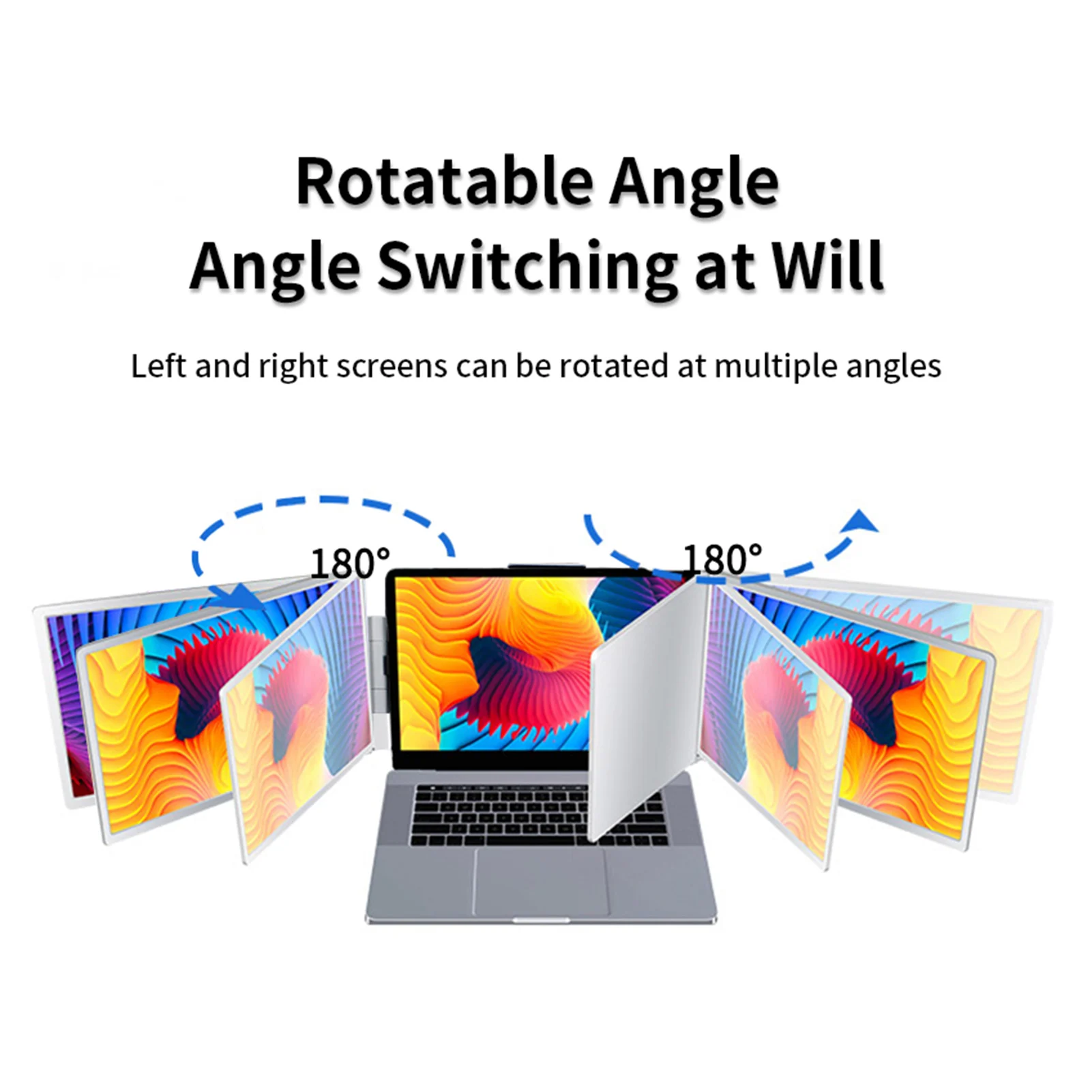 Original Portable Monitor for Laptop 12