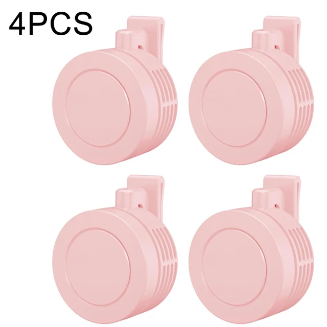 4Pcs Pink