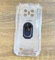Transparent C Blue