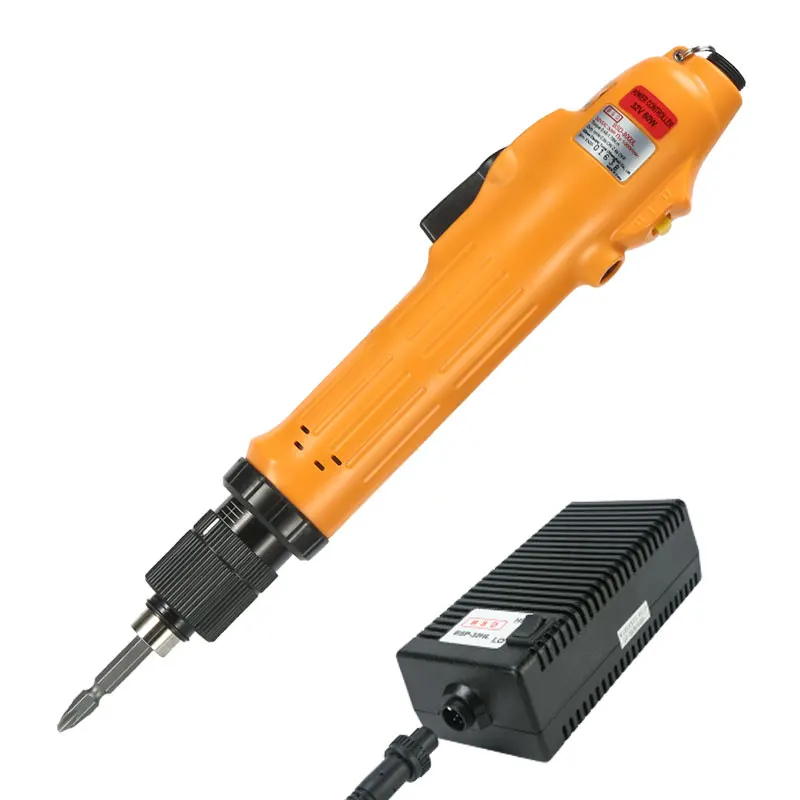 BSD-8000L High Torque Compact DC Automatic Electric screw driver for production line electric screwdriver