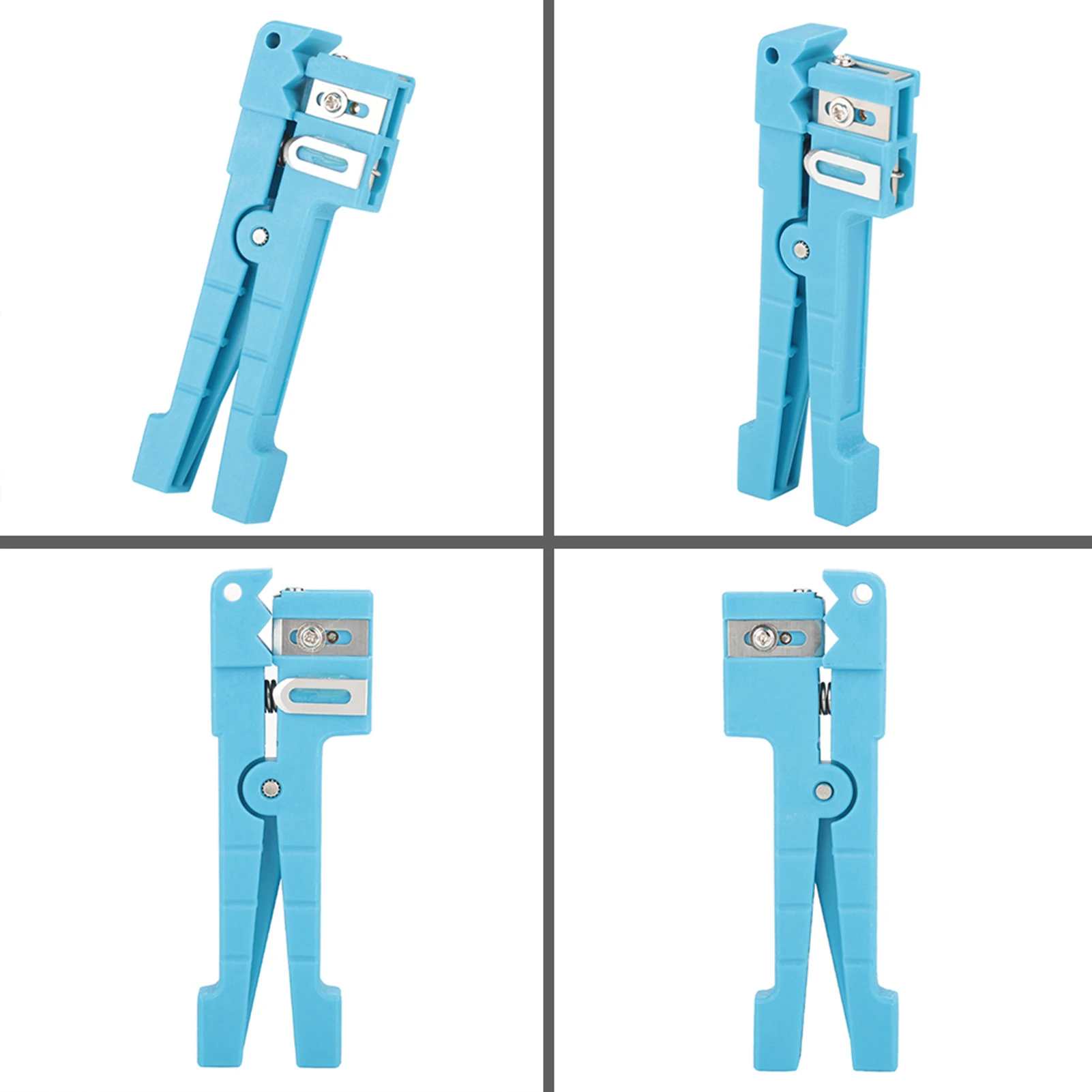 45‑163 45‑162 Coaxial Cable Stripper Fiber Optic Stripper Transverse Tube Stripper Fiber Bundle Tube Stripper Accessories