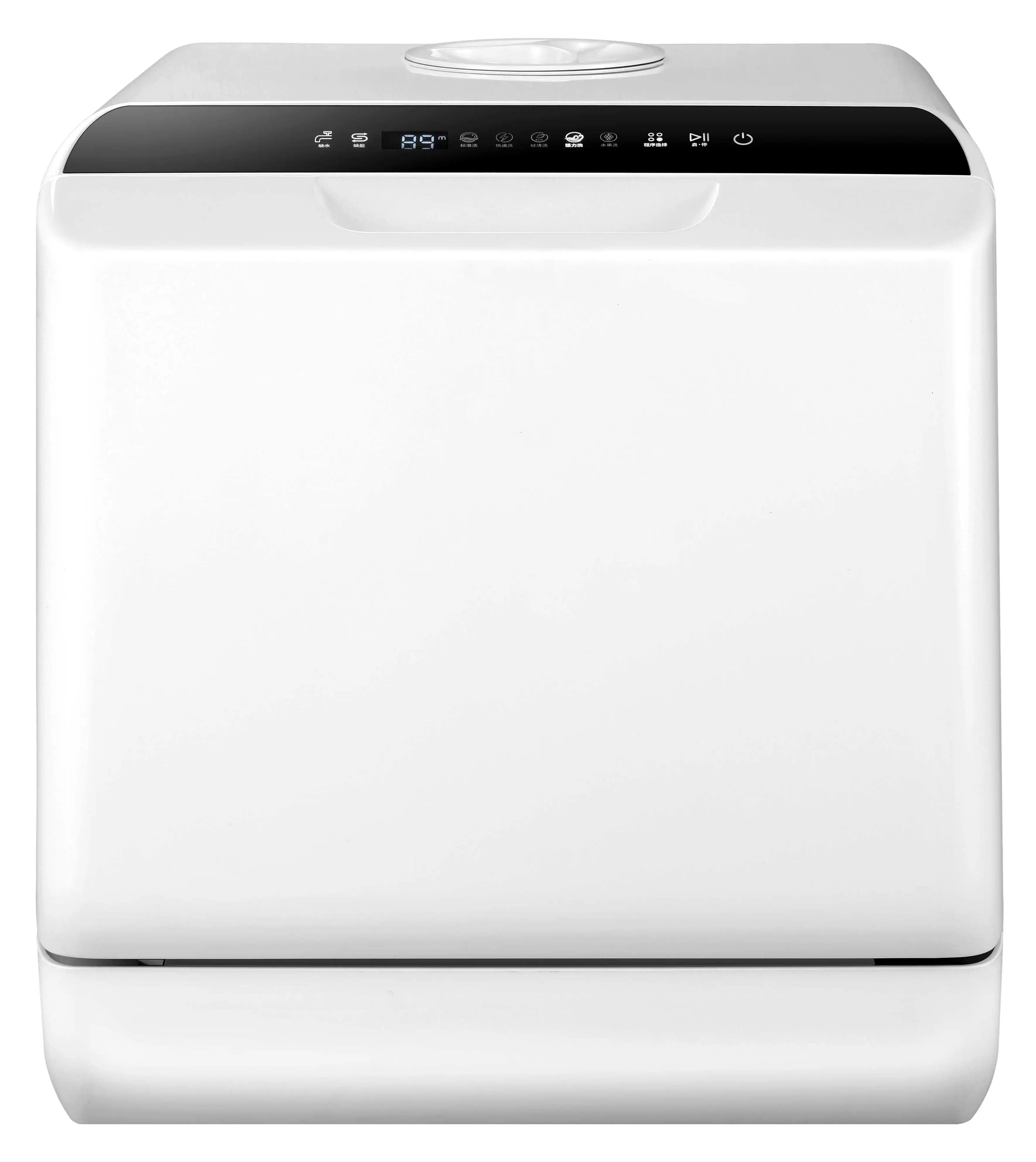 

Intelligent Automatic Dishwasher Machine Fruit Washing Machine Tableware Compact Dishwasher