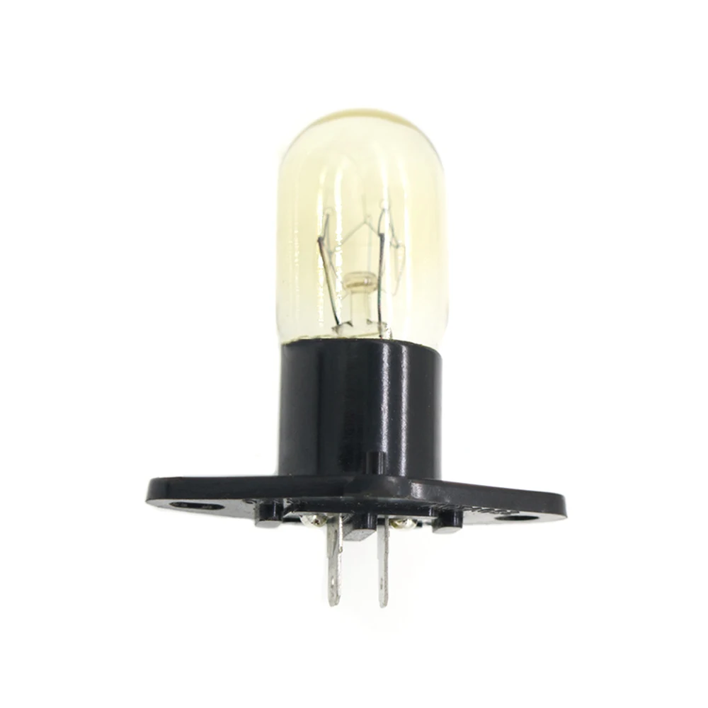Description Picture 5 of item2Pcs/lot Microwave Oven Refrigerator Bulb Spare Repair Parts Accessories 230V 20W Lamp Replacement for Lg Galanz Midea Samsung