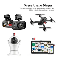 Memory Card 512GB 256GB 128GB 64GB 32GB 100MB/S Micro sd card UHS-1 flash card Memory Microsd SD + card reader adapter - Image 3