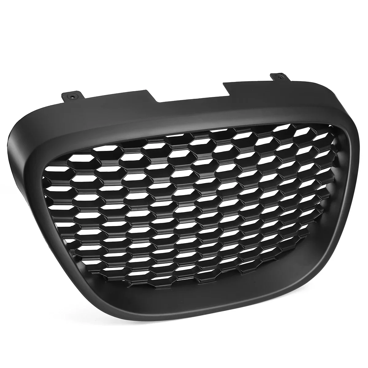 Front Bumper Grill Honeycomb Heatproof Radiator Grill Grille for Seat Leon 1P MK2 / Altea 5P / Toledo MK3 1133007,front grille,front grille trim strips
