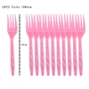 10pcs-forks